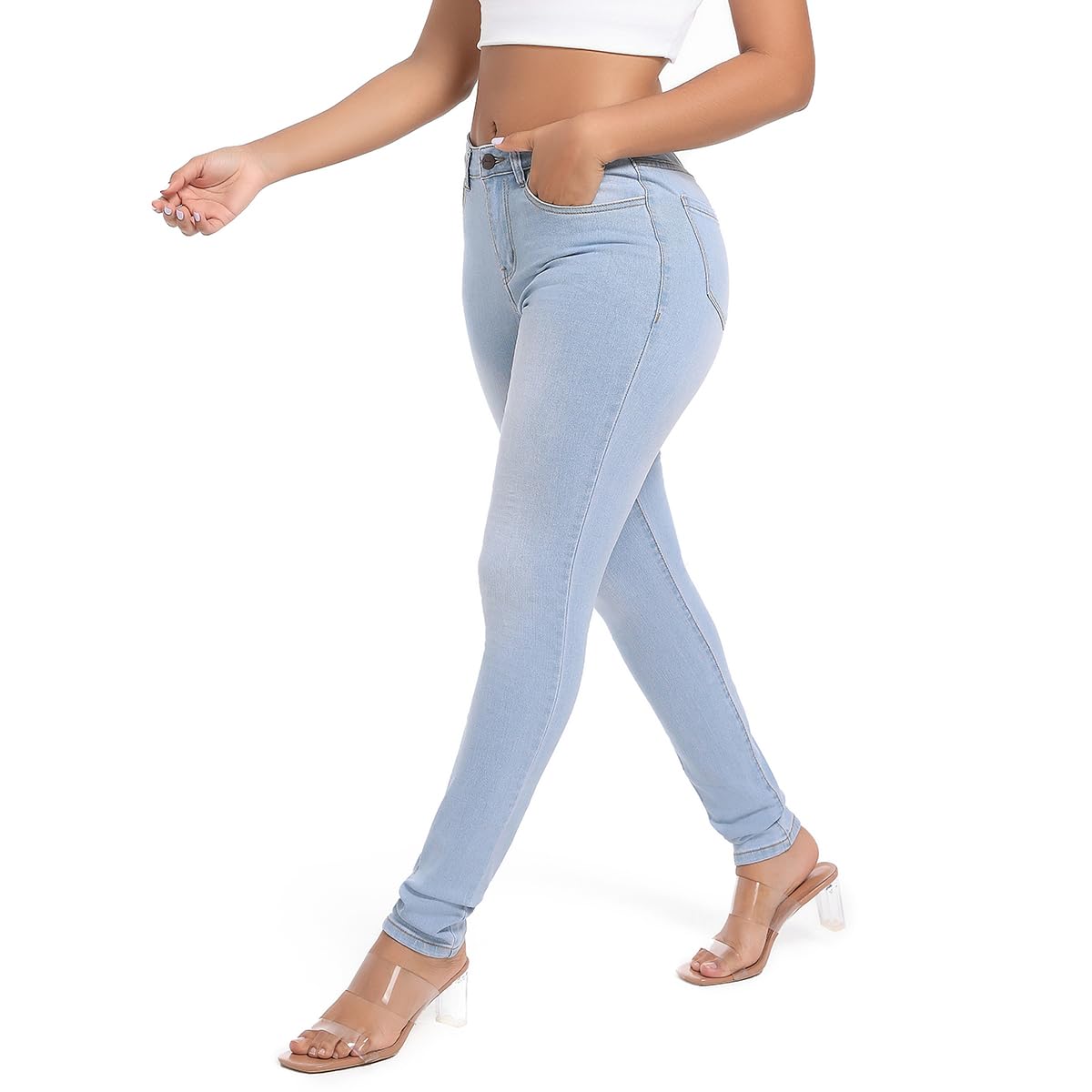 Cookies Sun Flower Denim
