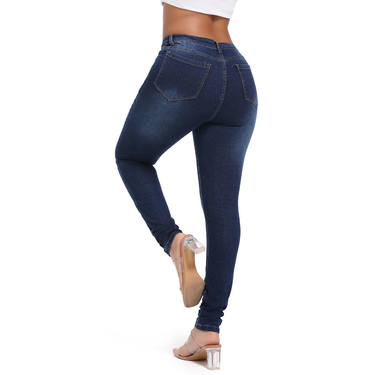 Cookies Sun Flower Denim