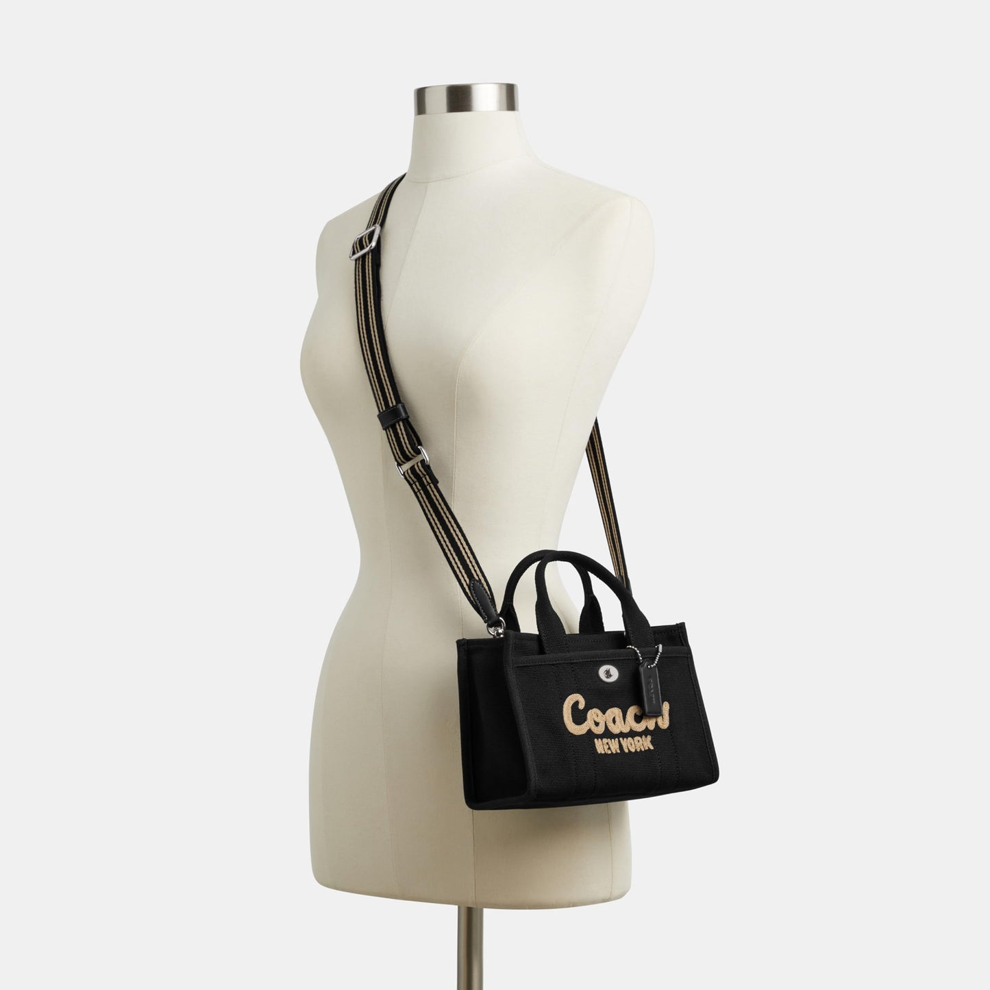 Coach Cargo Tote 20