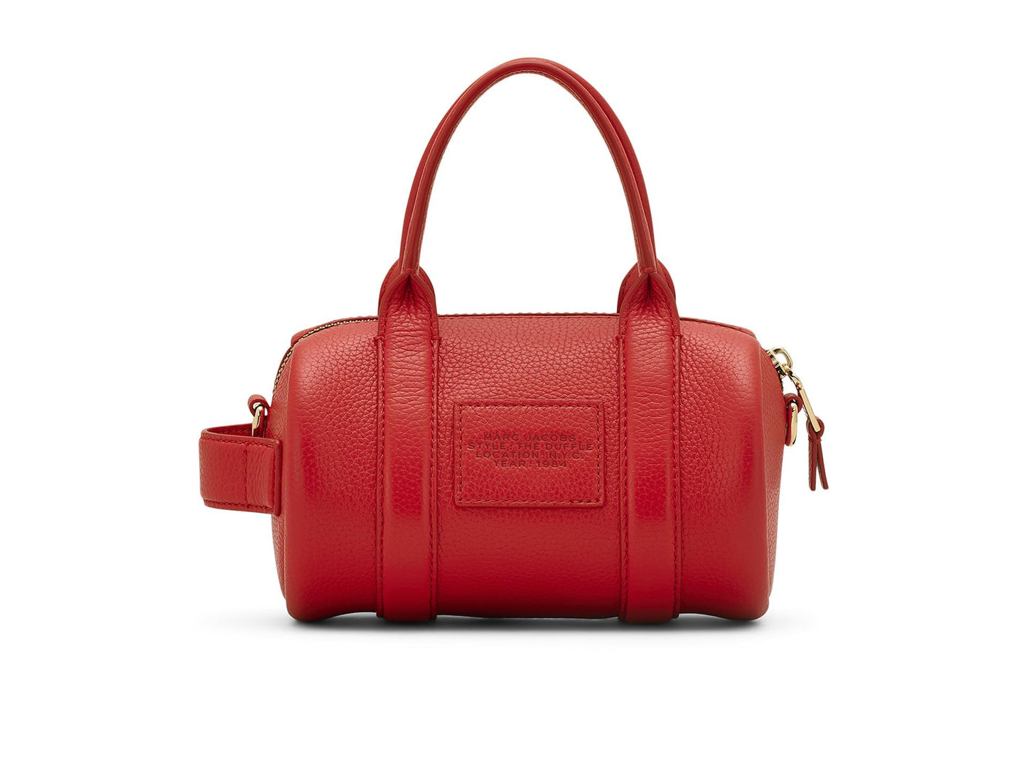 Marc Jacobs Women's The Leather Mini Duffle Bag