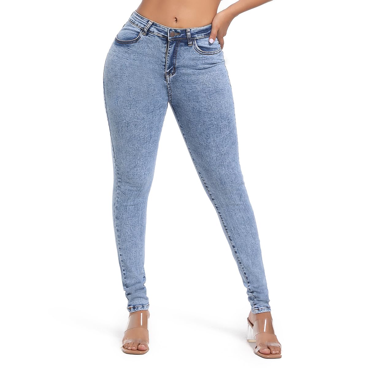 Cookies Sun Flower Denim