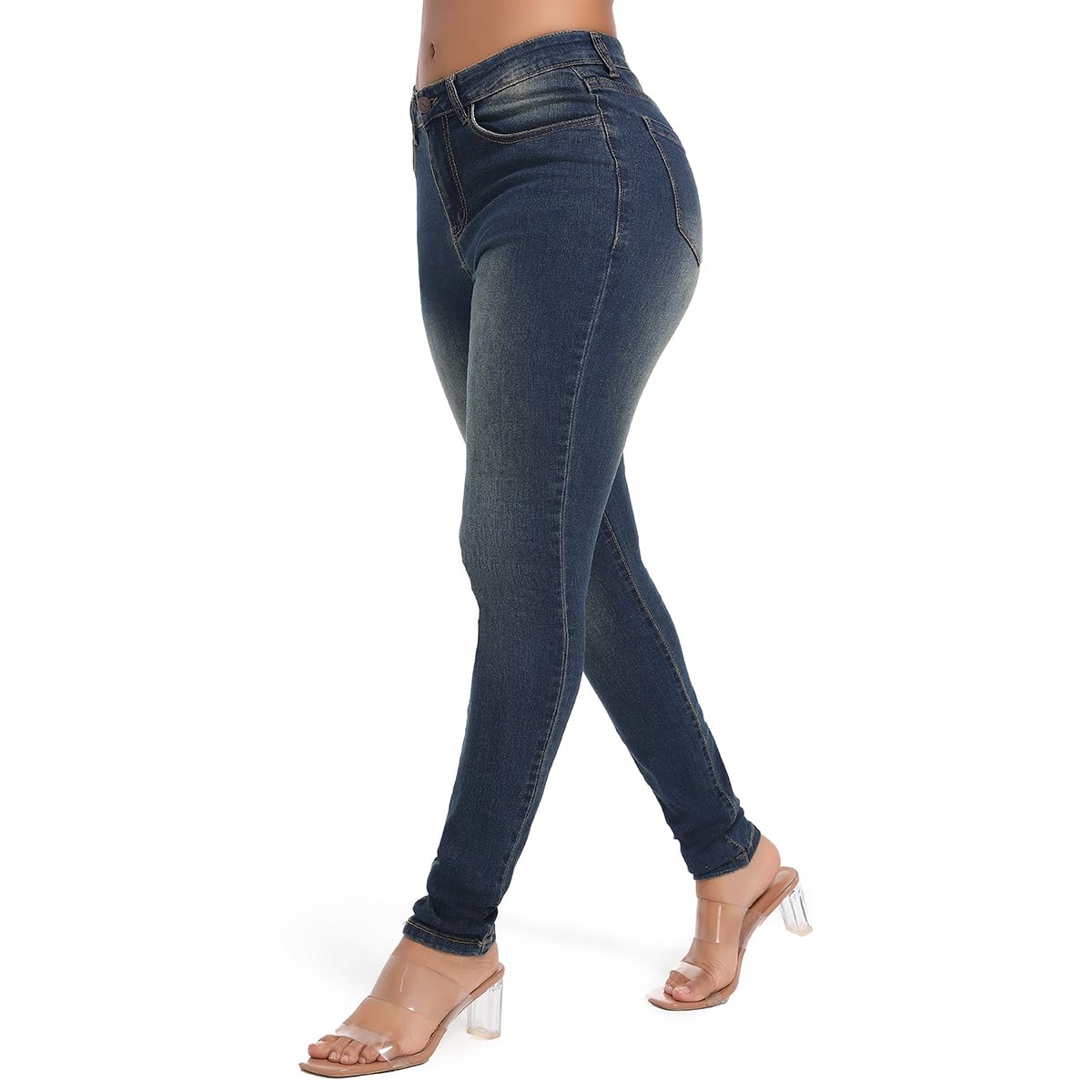 Cookies Sun Flower Denim