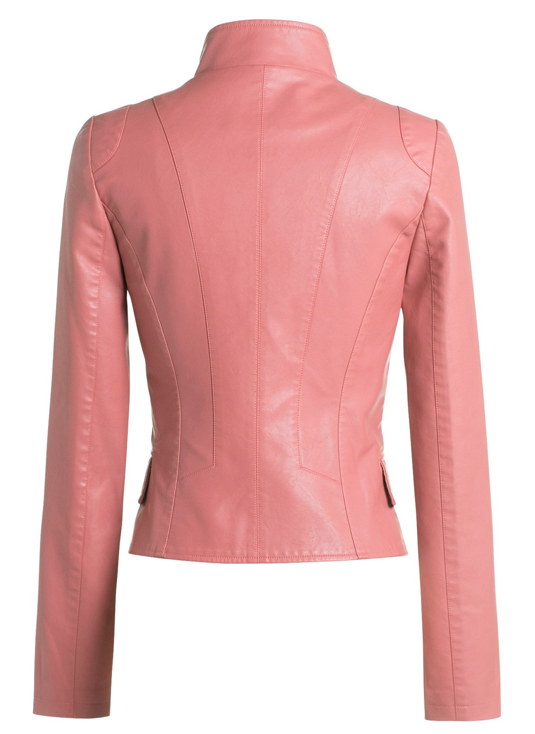 Cookies Women's Stylish Oblique Zip Jacket