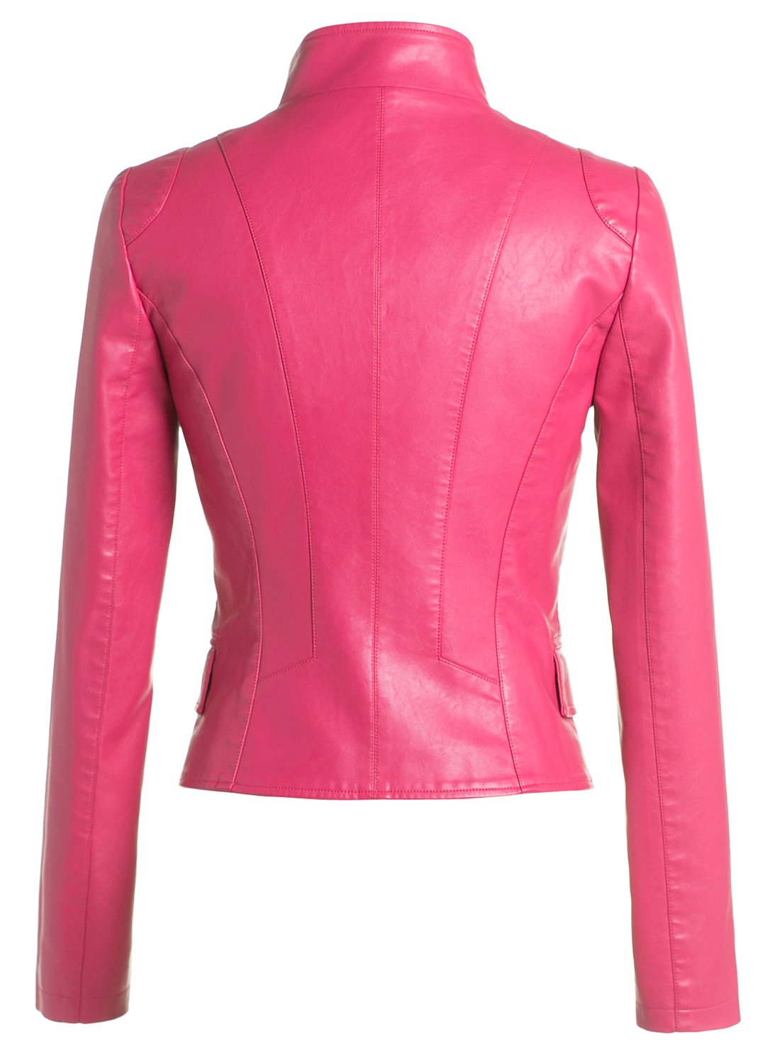 Cookies Women's Stylish Oblique Zip Jacket