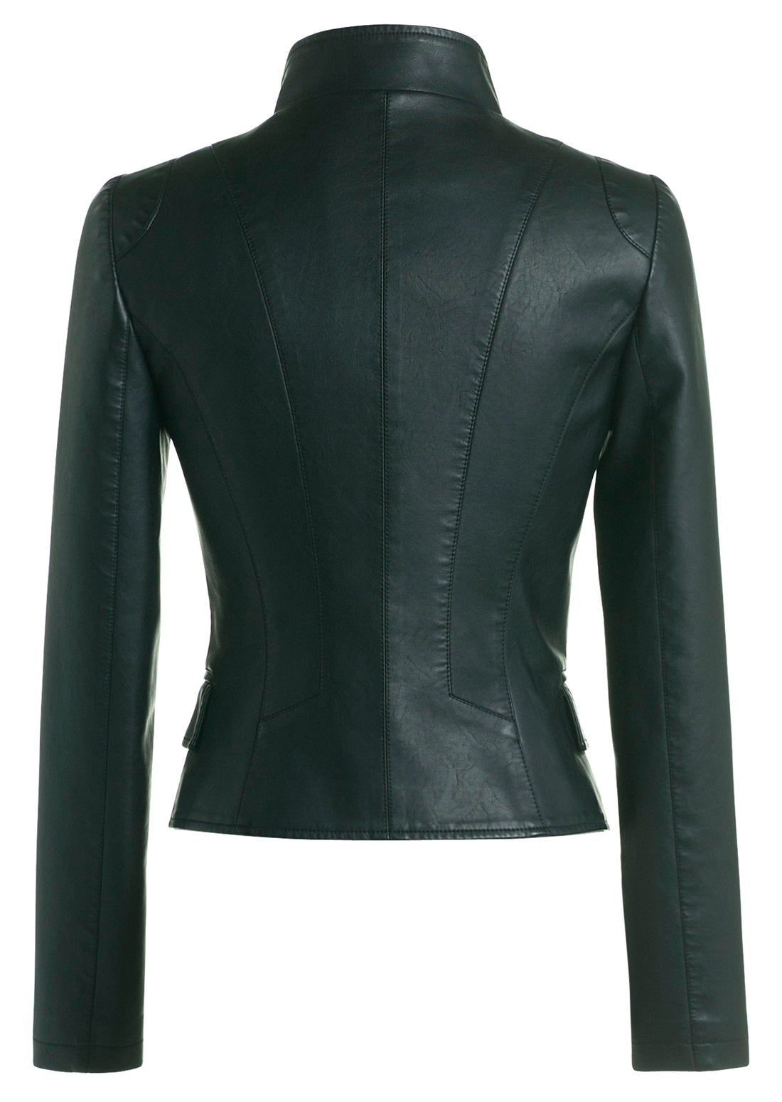 Cookies Women's Stylish Oblique Zip Jacket