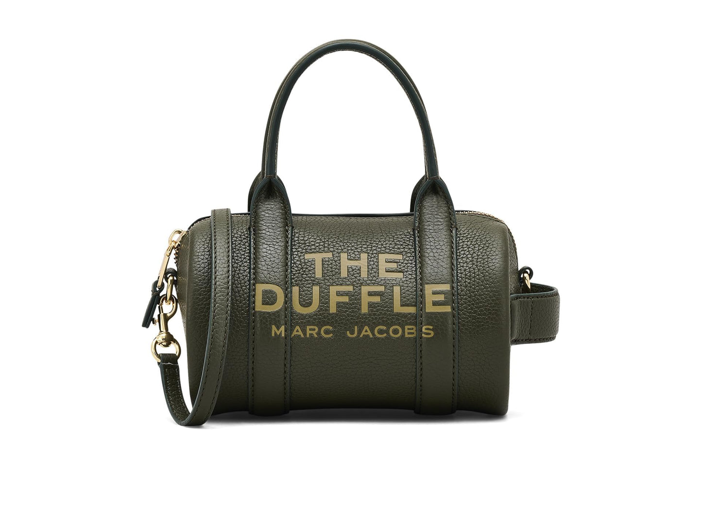 Marc Jacobs Women's The Leather Mini Duffle Bag