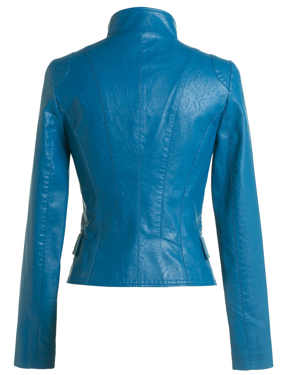 Cookies Women's Stylish Oblique Zip Jacket
