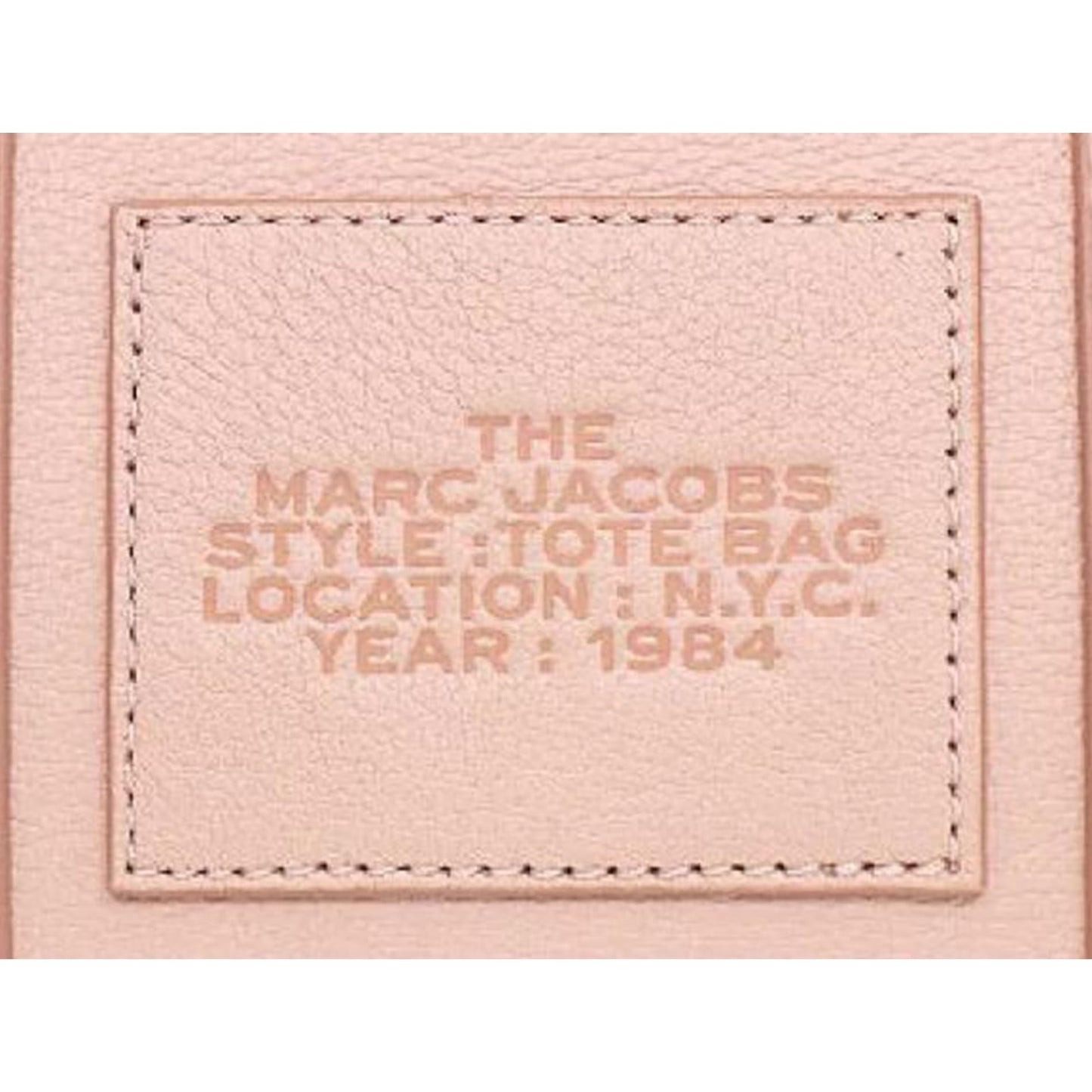 Marc Jacobs The Small Tote