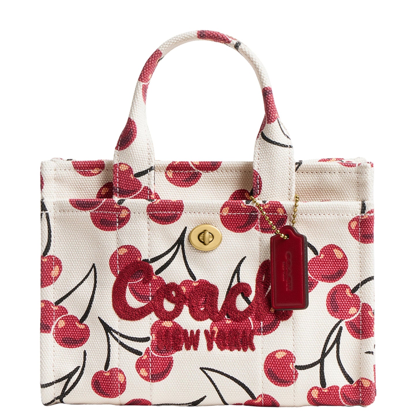 Coach Cargo Tote 20