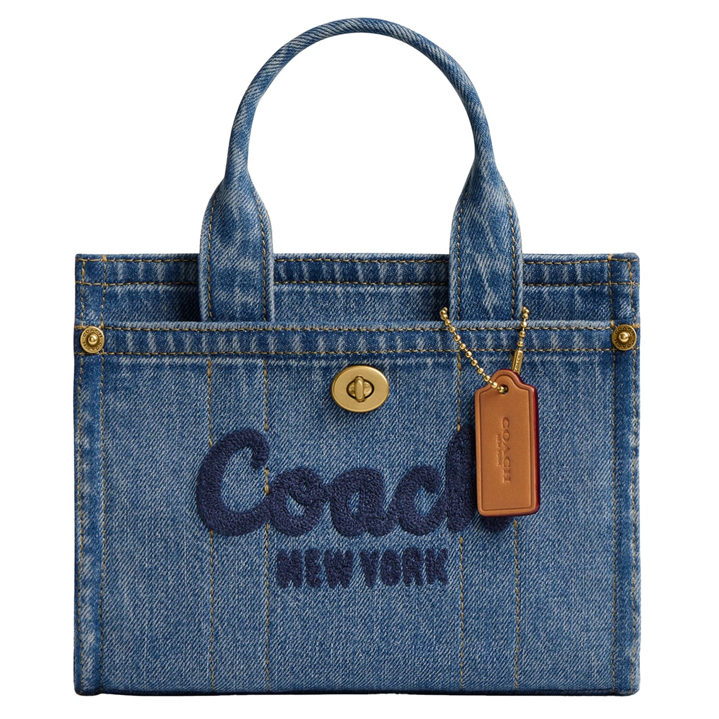 Coach Cargo Tote 20