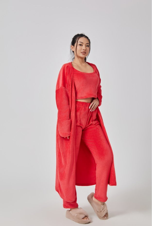 Cookie Three Piece Set