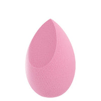 Diagonally Cut Heart-shaped Powder Puff