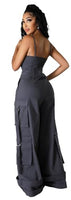 Cookie Cargo Jumpsuit