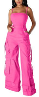 Cookie Cargo Jumpsuit
