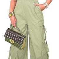 Cookie Cargo Jumpsuit