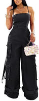 Cookie Cargo Jumpsuit