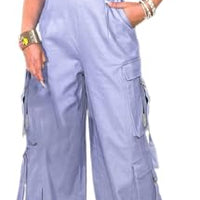 Cookie Cargo Jumpsuit