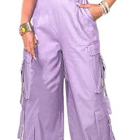 Cookie Cargo Jumpsuit