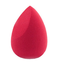 Diagonally Cut Heart-shaped Powder Puff