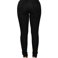 Cookies Womens Curvy High Waist Stretch Butt Lifting Jeans