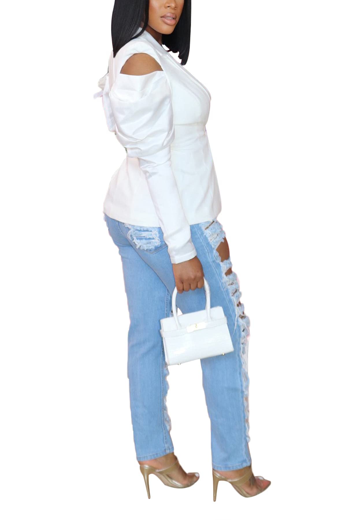 Cookies Women's Casual Blazer