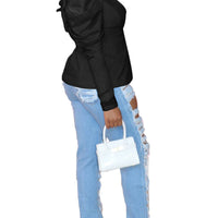 Cookies Women's Casual Blazer