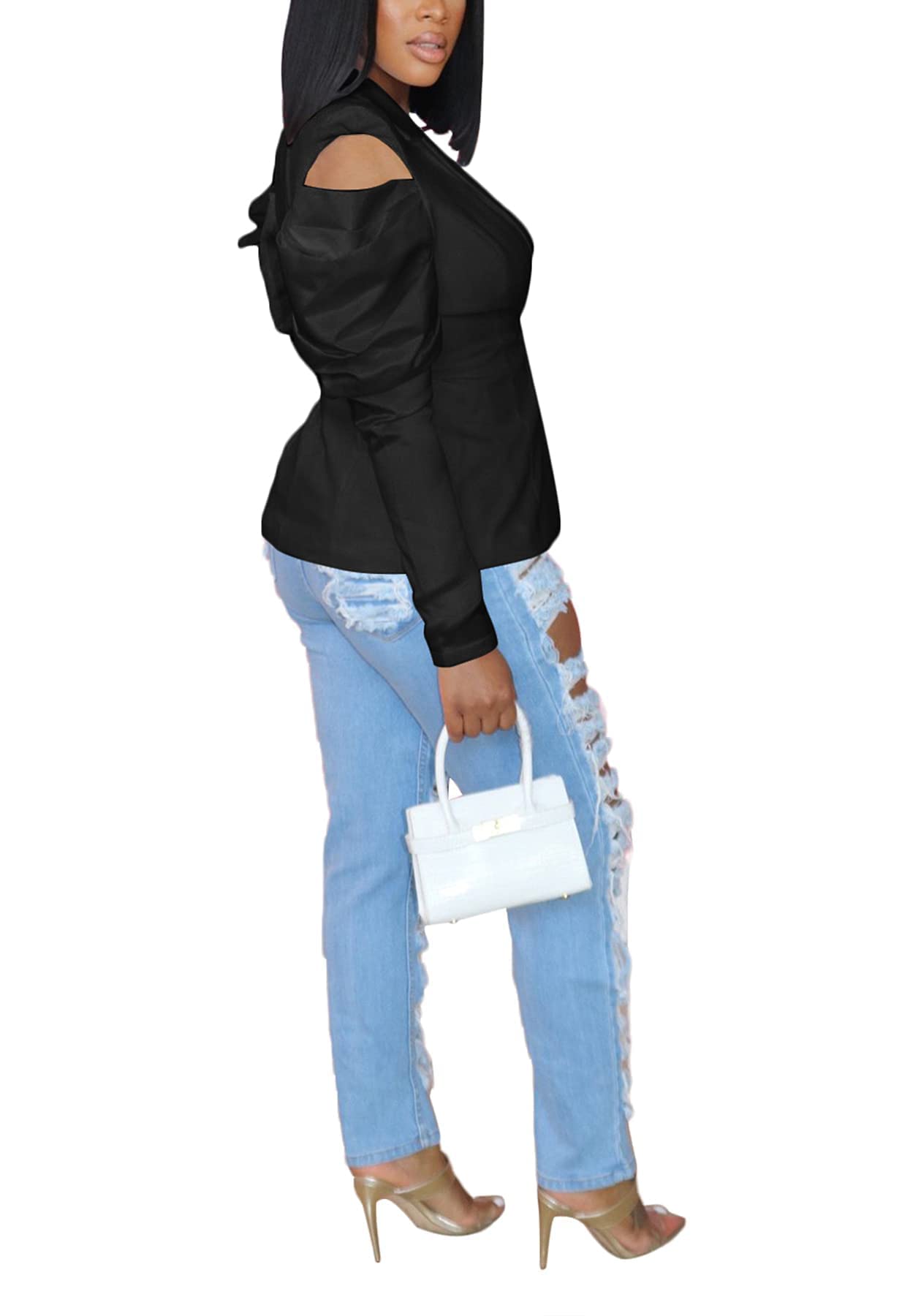 Cookies Women's Casual Blazer