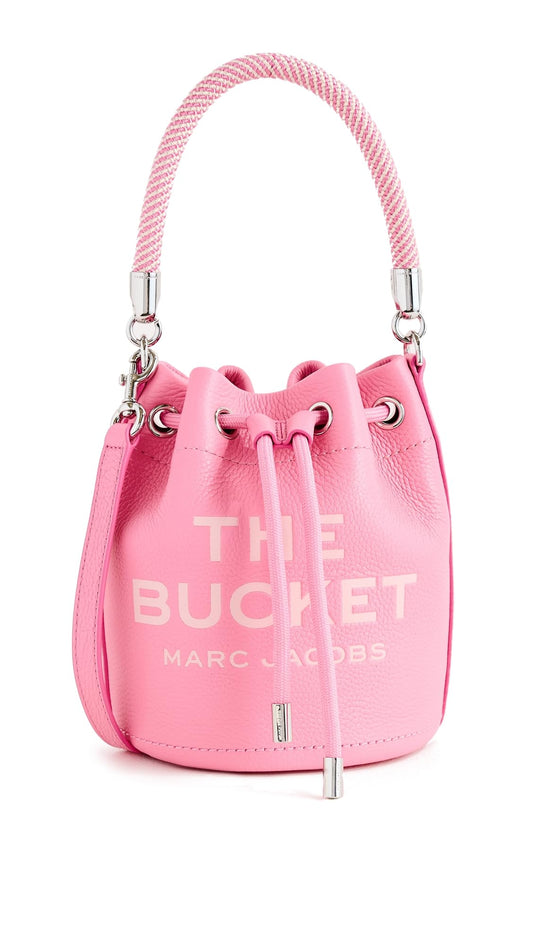 Marc Jacobs The Leather Bucket Bag