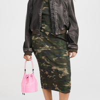 Marc Jacobs The Leather Bucket Bag