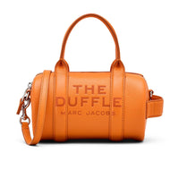 Marc Jacobs Women's The Leather Mini Duffle Bag
