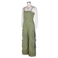 Cookie Cargo Jumpsuit