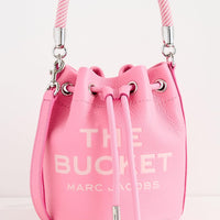 Marc Jacobs The Leather Bucket Bag