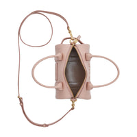 Marc Jacobs Women's The Leather Mini Duffle Bag