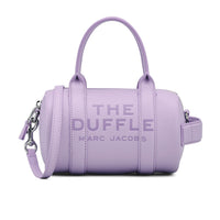 Marc Jacobs Women's The Leather Mini Duffle Bag
