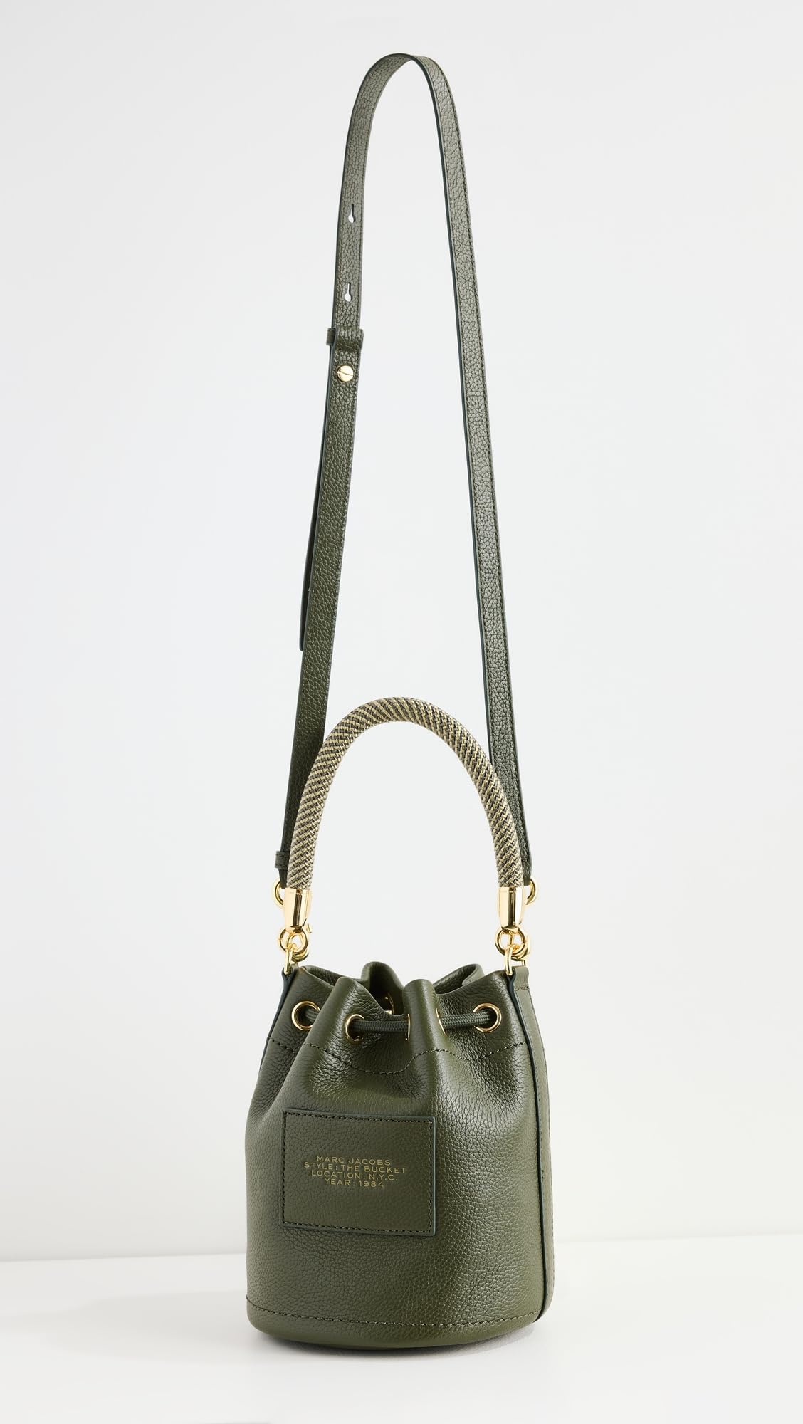 Marc Jacobs The Leather Bucket Bag