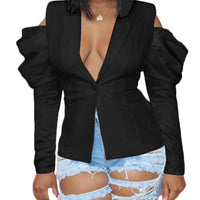 Cookies Women's Casual Blazer
