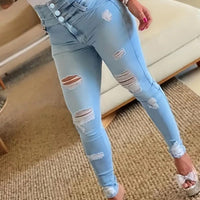 Cookies Womens Curvy High Waist Stretch Butt Lifting Jeans