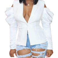 Cookies Women's Casual Blazer