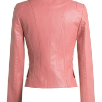 Cookies Women's Stylish Oblique Zip Jacket