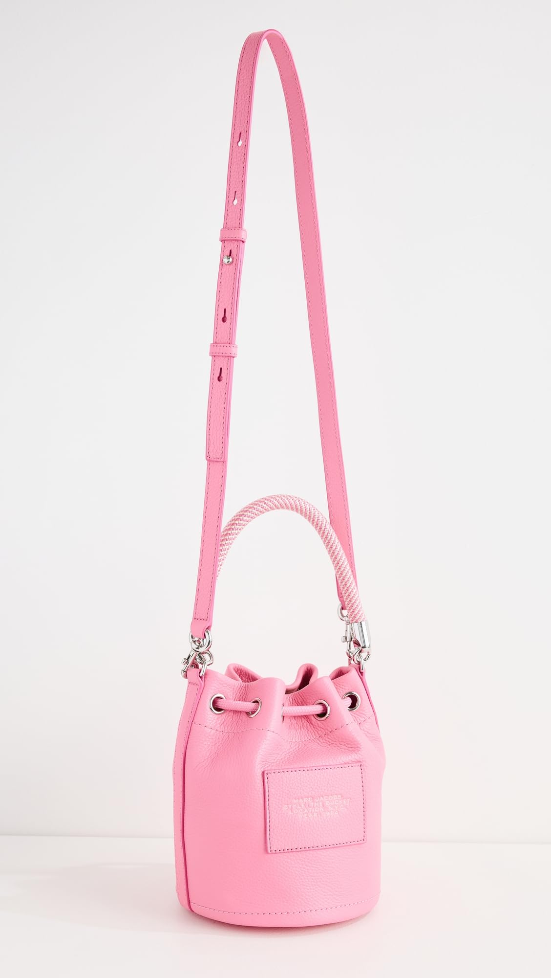Marc Jacobs The Leather Bucket Bag
