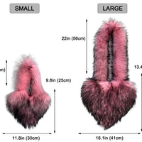 Cookies Heart Shaped Furry Purse for Women Large Soft Shoulder Bag Fluffy Faux Fur Trendy Y2K Girls Handbag