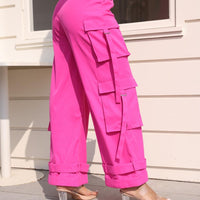 Cookie Cargo Jumpsuit