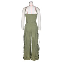 Cookie Cargo Jumpsuit