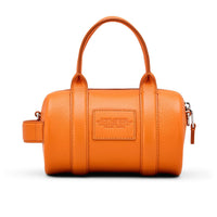 Marc Jacobs Women's The Leather Mini Duffle Bag