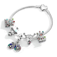 Fashion Dreamcatcher Charm Women's Bracelet