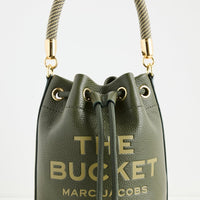 Marc Jacobs The Leather Bucket Bag