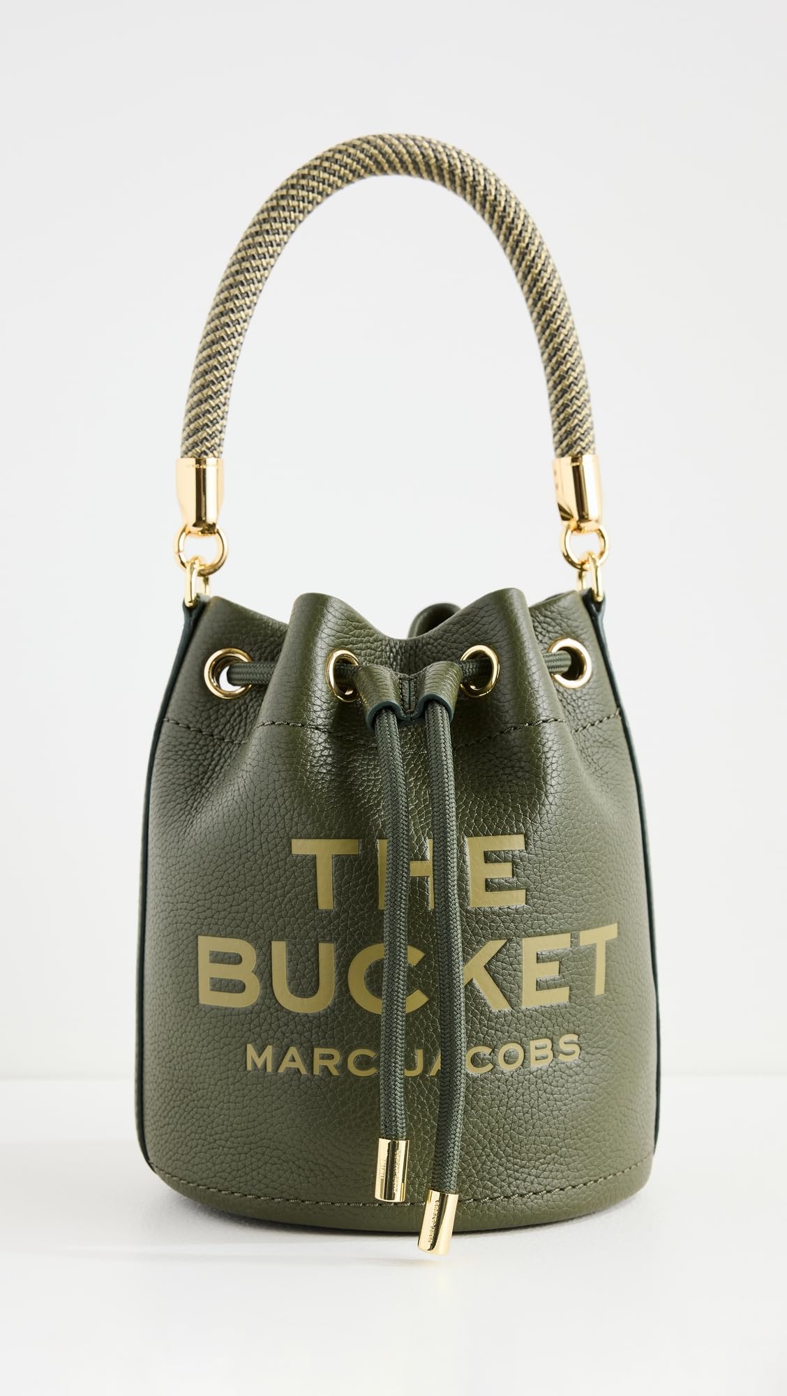 Marc Jacobs The Leather Bucket Bag