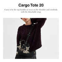 Coach Cargo Tote 20