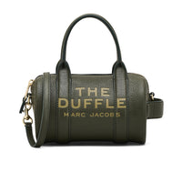 Marc Jacobs Women's The Leather Mini Duffle Bag