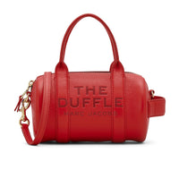 Marc Jacobs Women's The Leather Mini Duffle Bag
